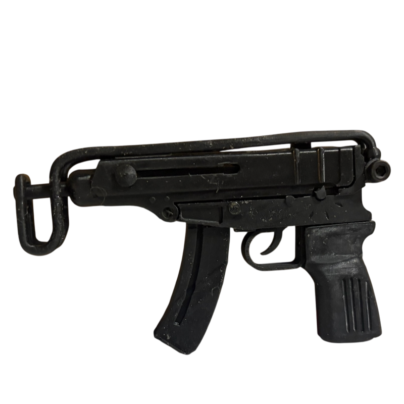 1/3 scale VZ61 Škorpion, High Detail Model.