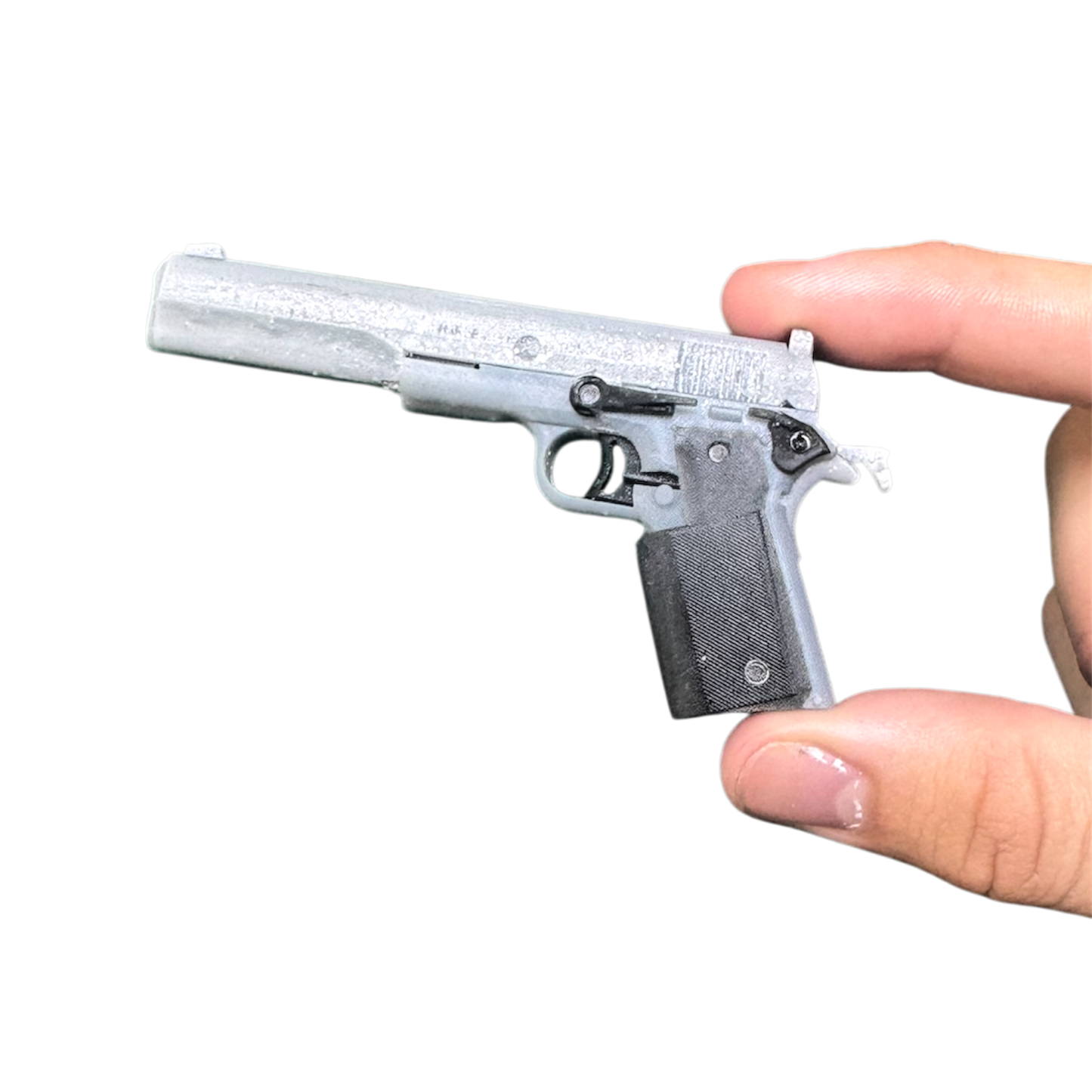 AMT Hardballer Longslide – 1:3 Scale Kit