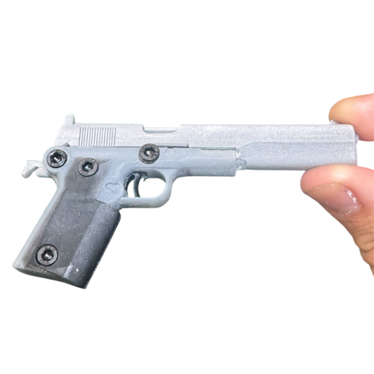 AMT Hardballer Longslide – 1:3 Scale Kit