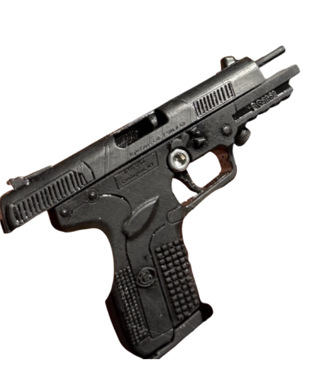 NF75 1:3 Scale Gun Kit five seven inspired pistol