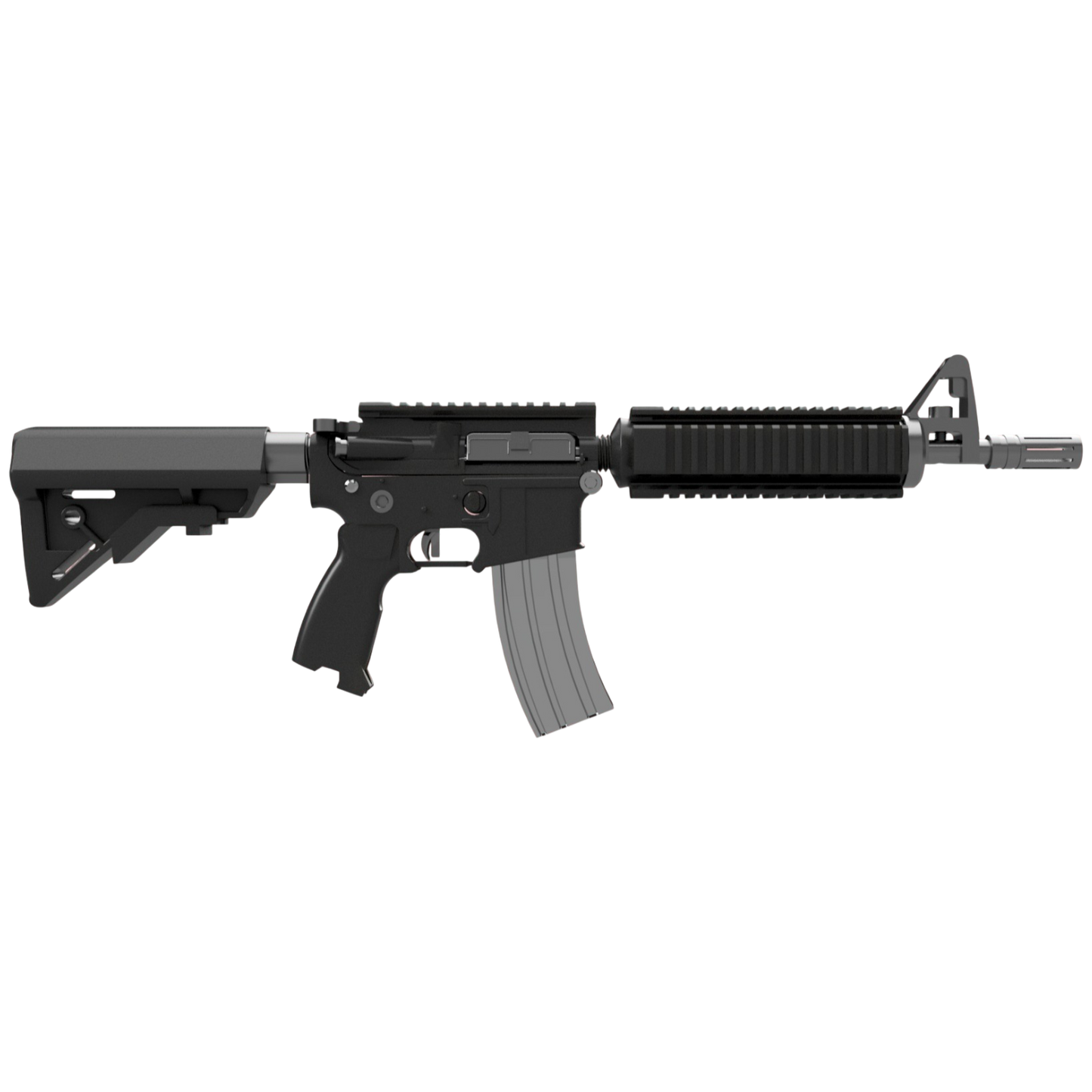 M16 / AR15 Series 1:3 Scale Firearm Kit