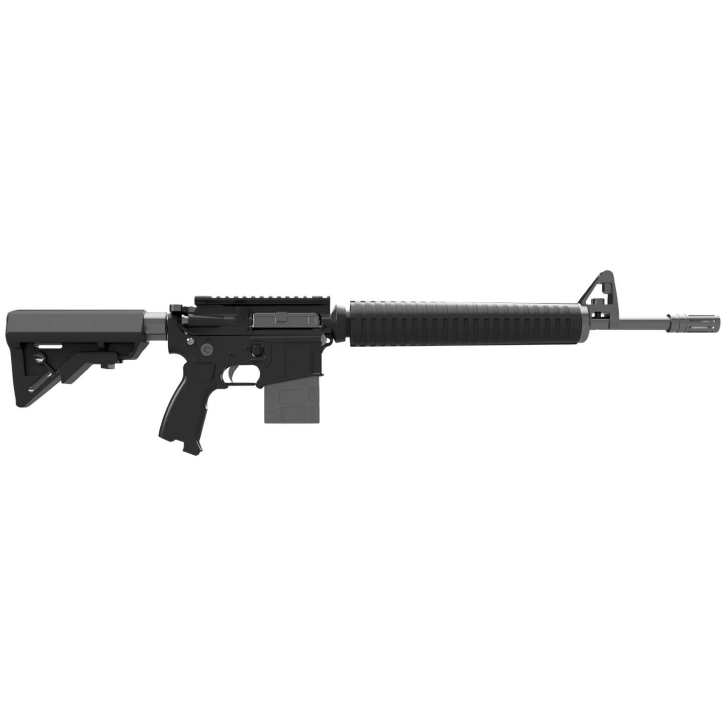 M16 / AR15 Series 1:3 Scale Firearm Kit