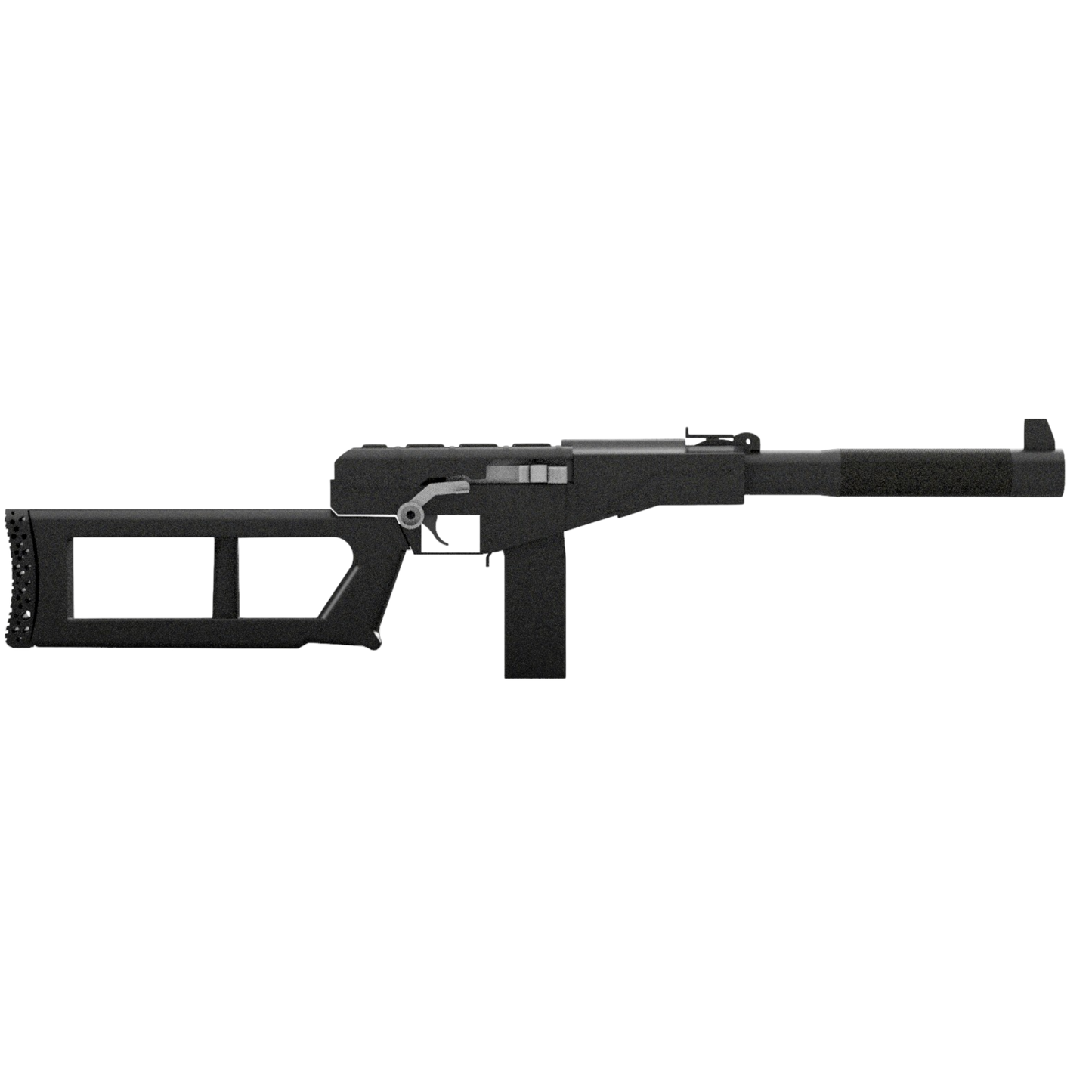 VSS Vintorez – 1:3 Scale Kit