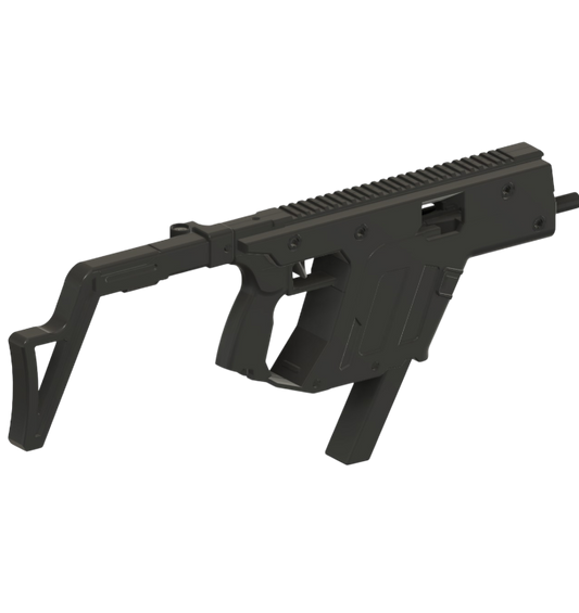 Super V Subgun – 1:3 Scale Kit