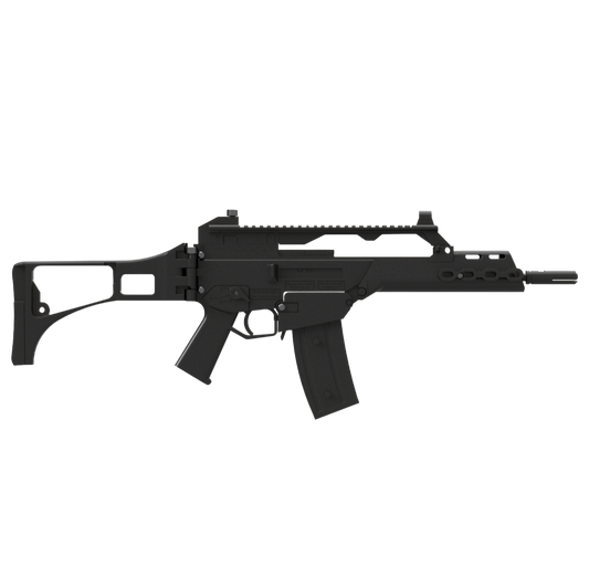 K63G 1:3 Scale Gun Kit - High Detail & Moving Parts!