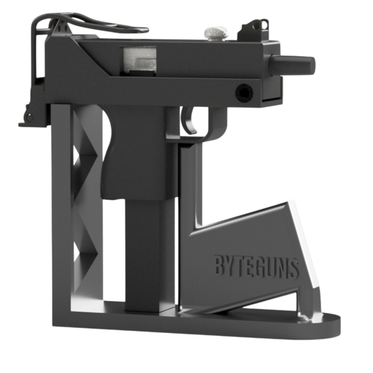 MAC-10 Display Stand — Precision Base for Desktop Display