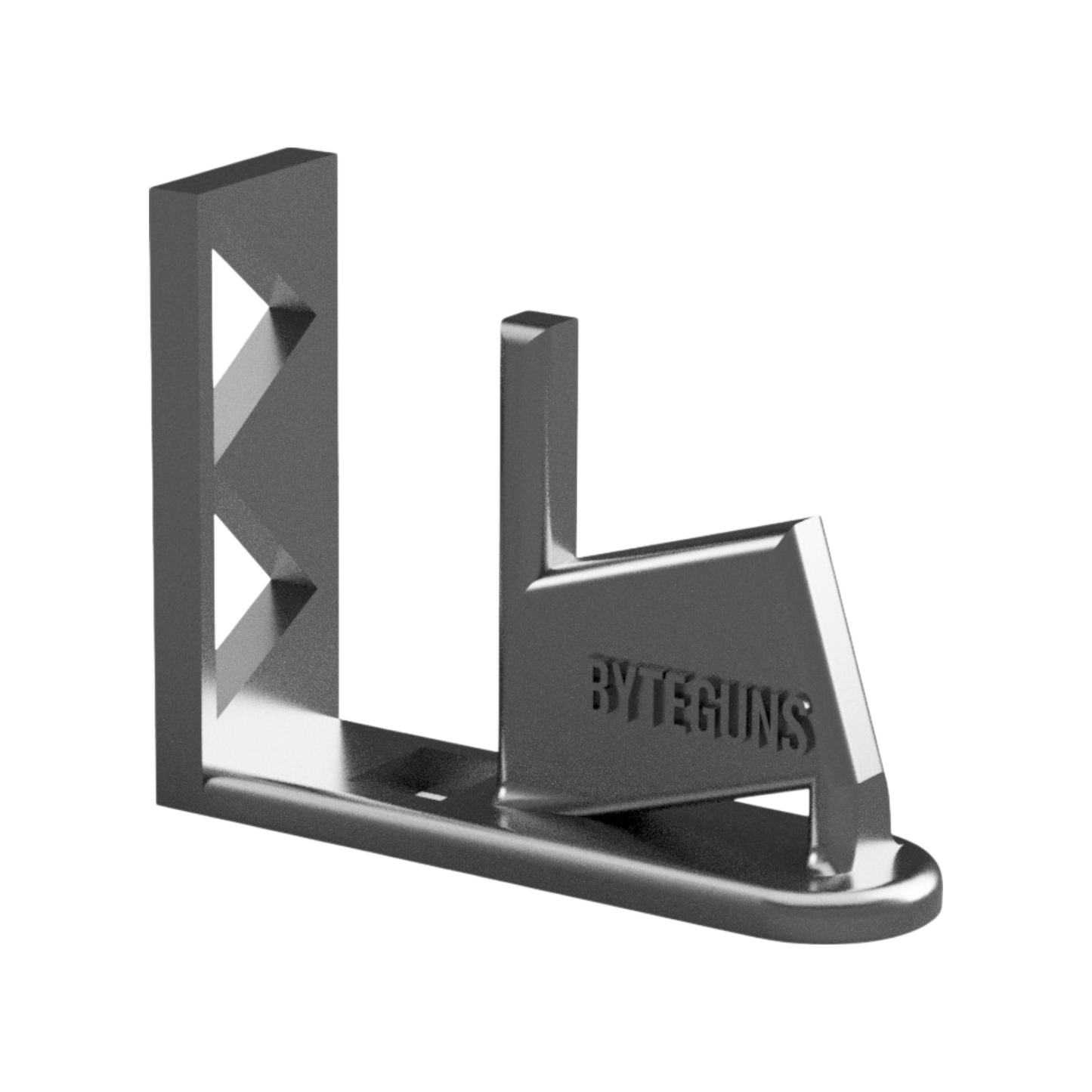 MAC-10 Display Stand — Precision Base for Desktop Display