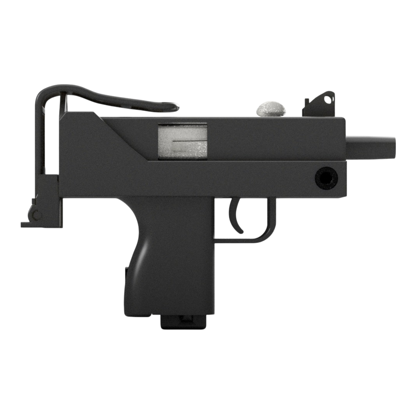 Mac10 Modification Add-On Upgrades For Bytguns M10