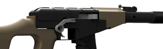 VSS Vintorez – 1:3 Scale Kit