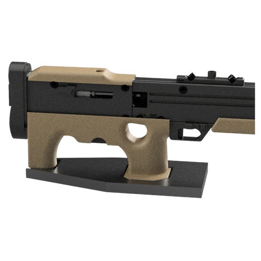 WA2000 Display Stand (1:3 Scale)