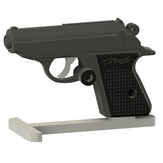 PP Display Stand For ByteGuns PP & PPK pistol