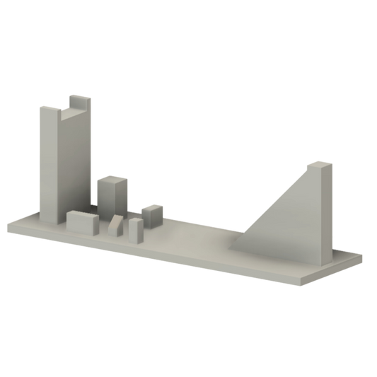 F11 Display Stand For ByteGuns F11 Space Rifle series rifle
