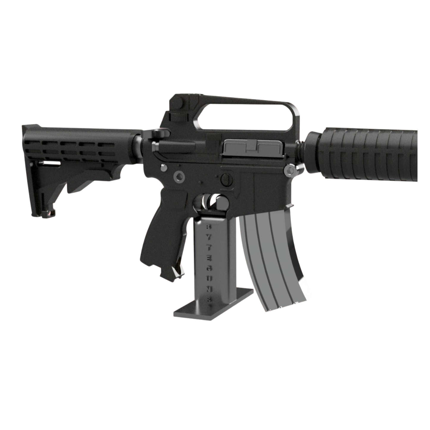 M16 / Ar15 / M4 Platform Display Stand (1:3 Scale)