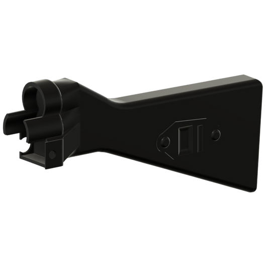 SMG 5 Series add-on and modifications for ByteGuns 1:3 Scale SMG5 Model Gun