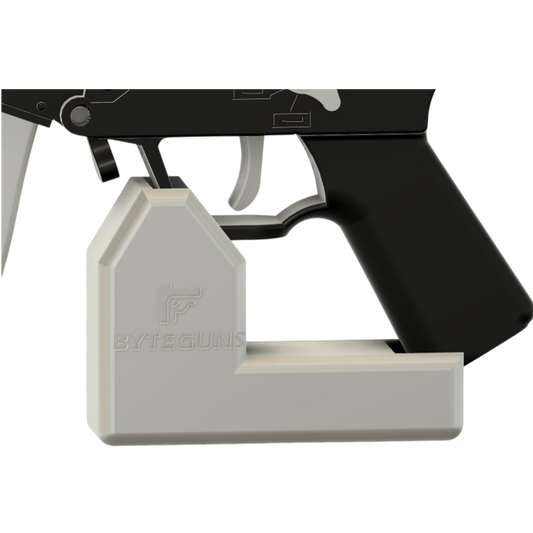 SMG 5 Display Stand For ByteGuns SMG5 series Submachine