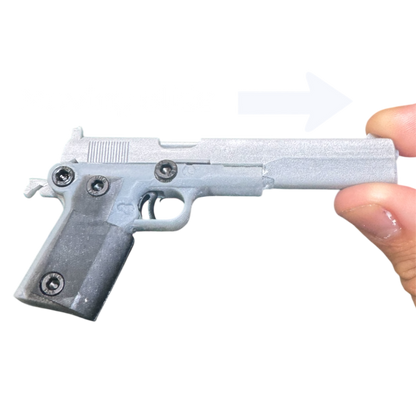 AMT Hardballer Longslide – 1:3 Scale Kit