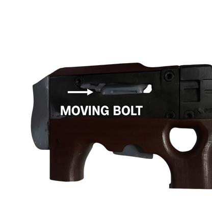 WA2000 – 1:3 Scale Collectible Kit