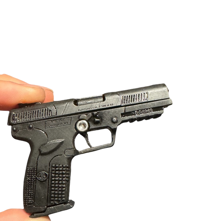 NF75 1:3 Scale Gun Kit five seven inspired pistol
