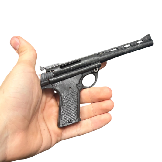 1/3 scale AutoMag, High Detail Model.