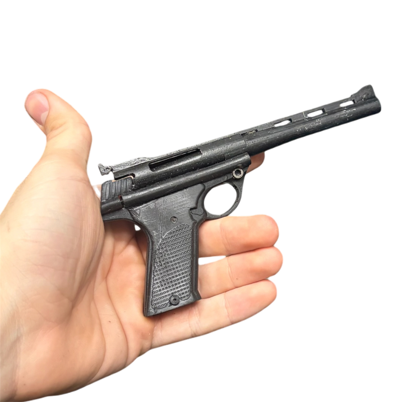 1/3 scale AutoMag, High Detail Model.