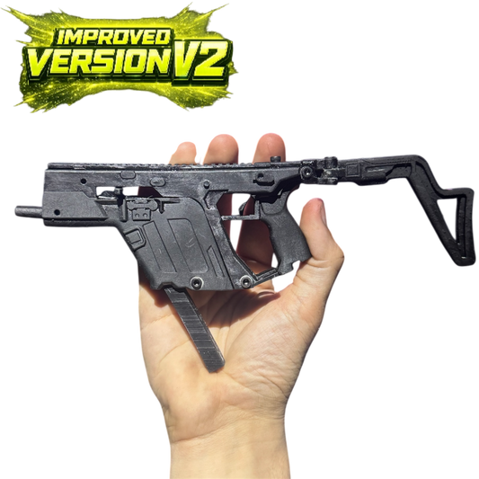 Super V Subgun – 1:3 Scale Kit
