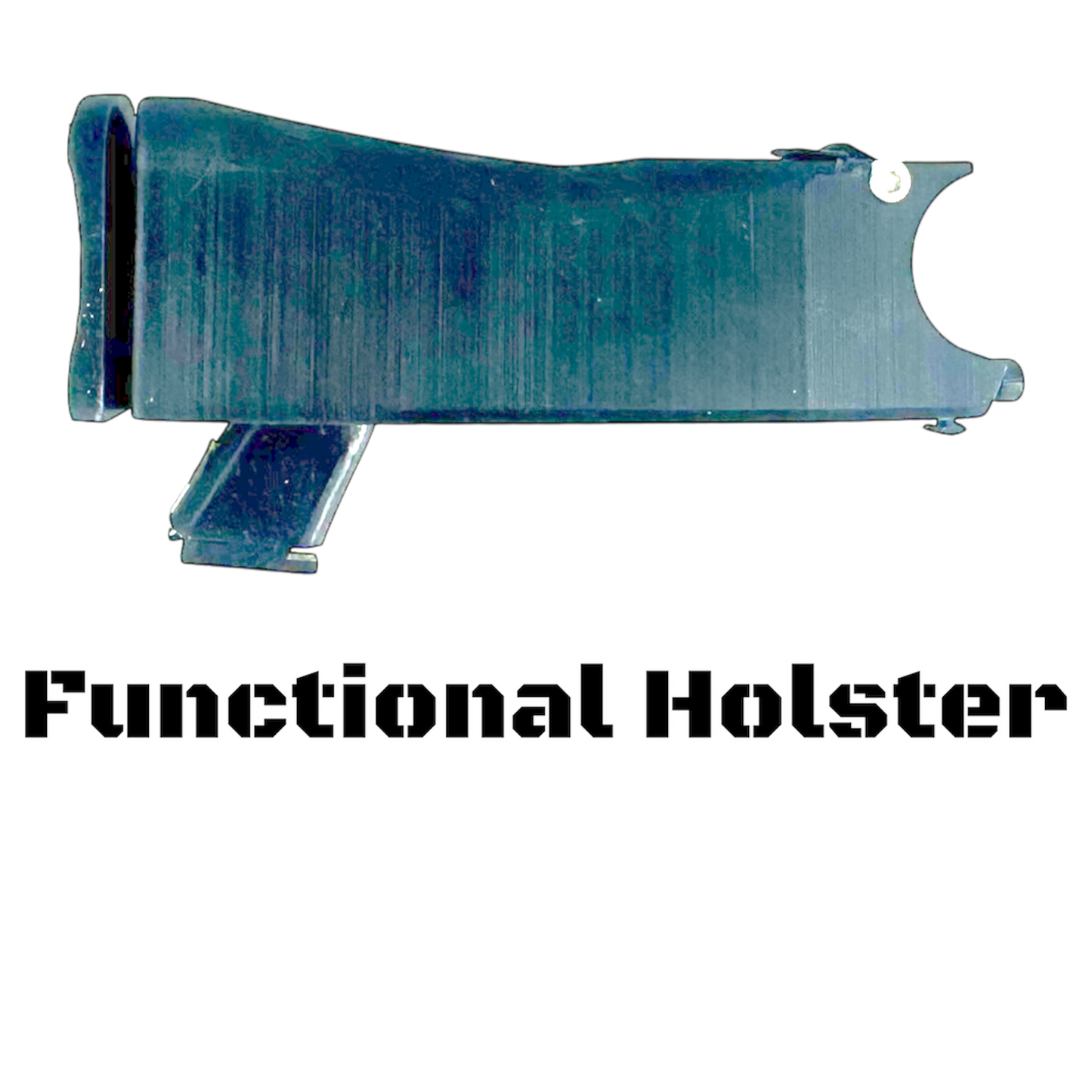 Type 70 Polymer Pistol – 1:3 Scale Collectible Kit