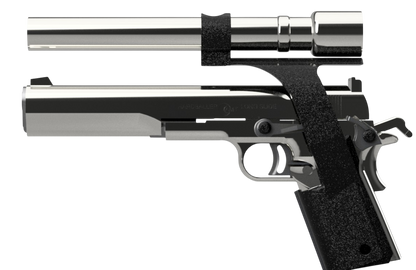 AMT Hardballer Longslide – 1:3 Scale Kit