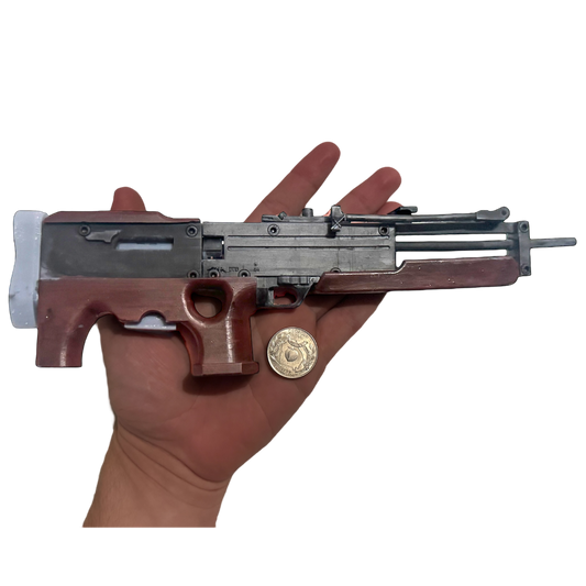 WA2000 – 1:3 Scale Collectible Kit