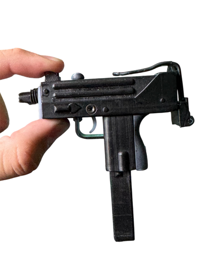 MAC 10 - Style Mini Gun Replica— 1:3 Scale Kit