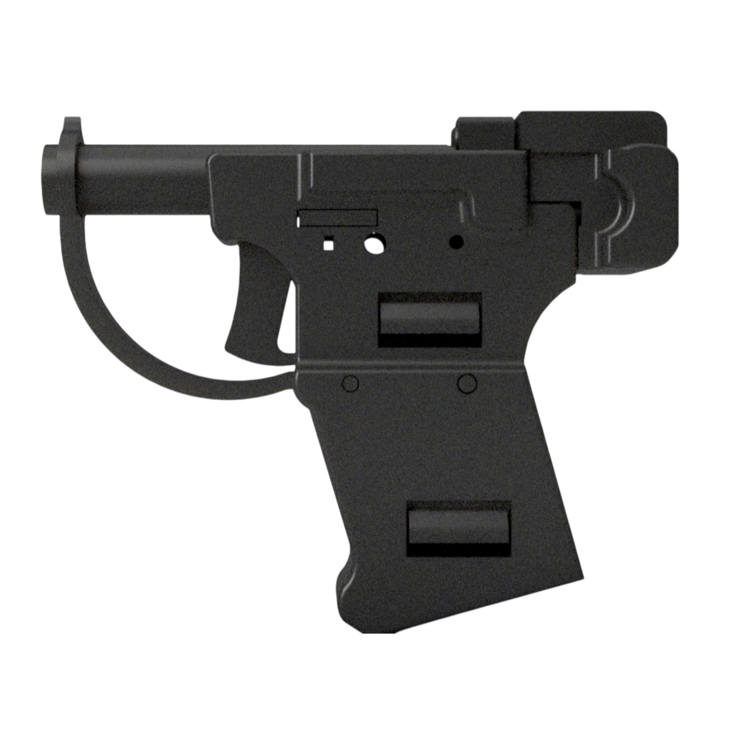 FP45 Liberator 1:3 Scale Bitgun By Byteguns