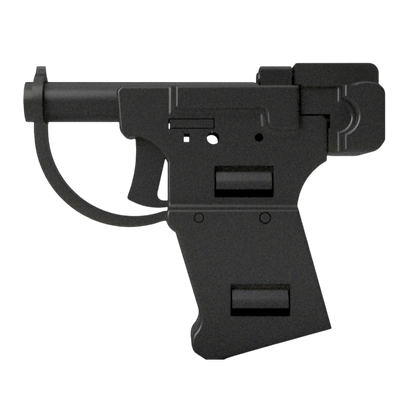 FP45 Liberator 1:3 Scale Bitgun By Byteguns