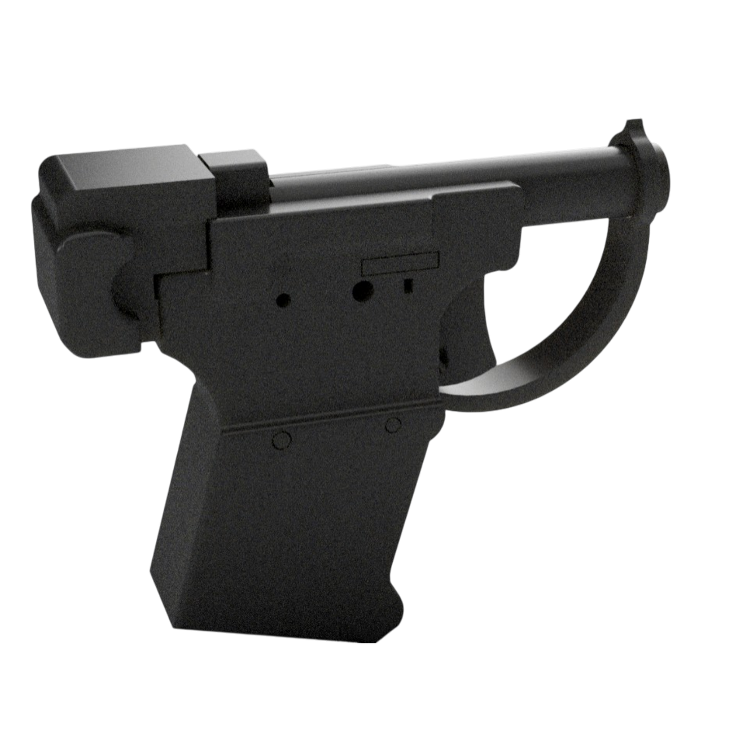 FP45 Liberator 1:3 Scale Bitgun By Byteguns