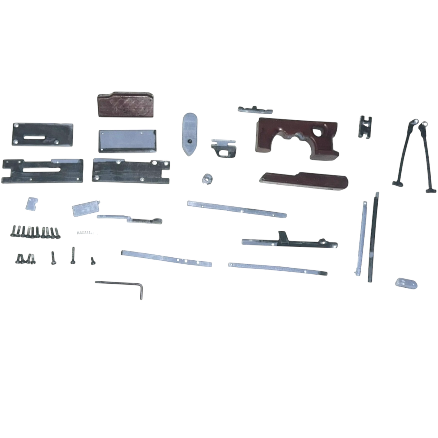 WA2000 – 1:3 Scale Collectible Kit