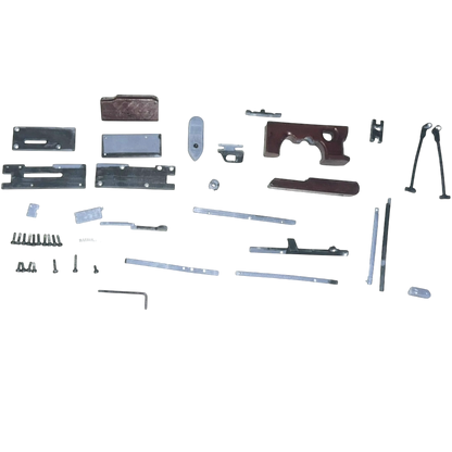 WA2000 – 1:3 Scale Collectible Kit