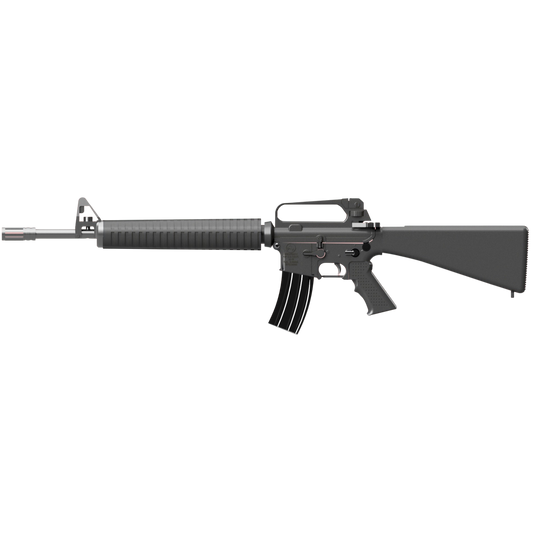 M16 / AR15 Series 1:3 Scale Firearm Kit
