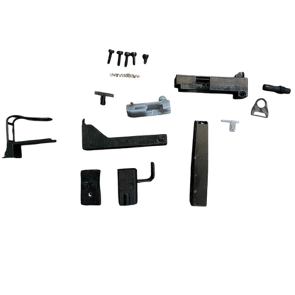 MAC 10 - Style Mini Gun Replica— 1:3 Scale Kit