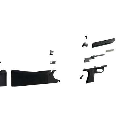 Type 70 Polymer Pistol – 1:3 Scale Collectible Kit