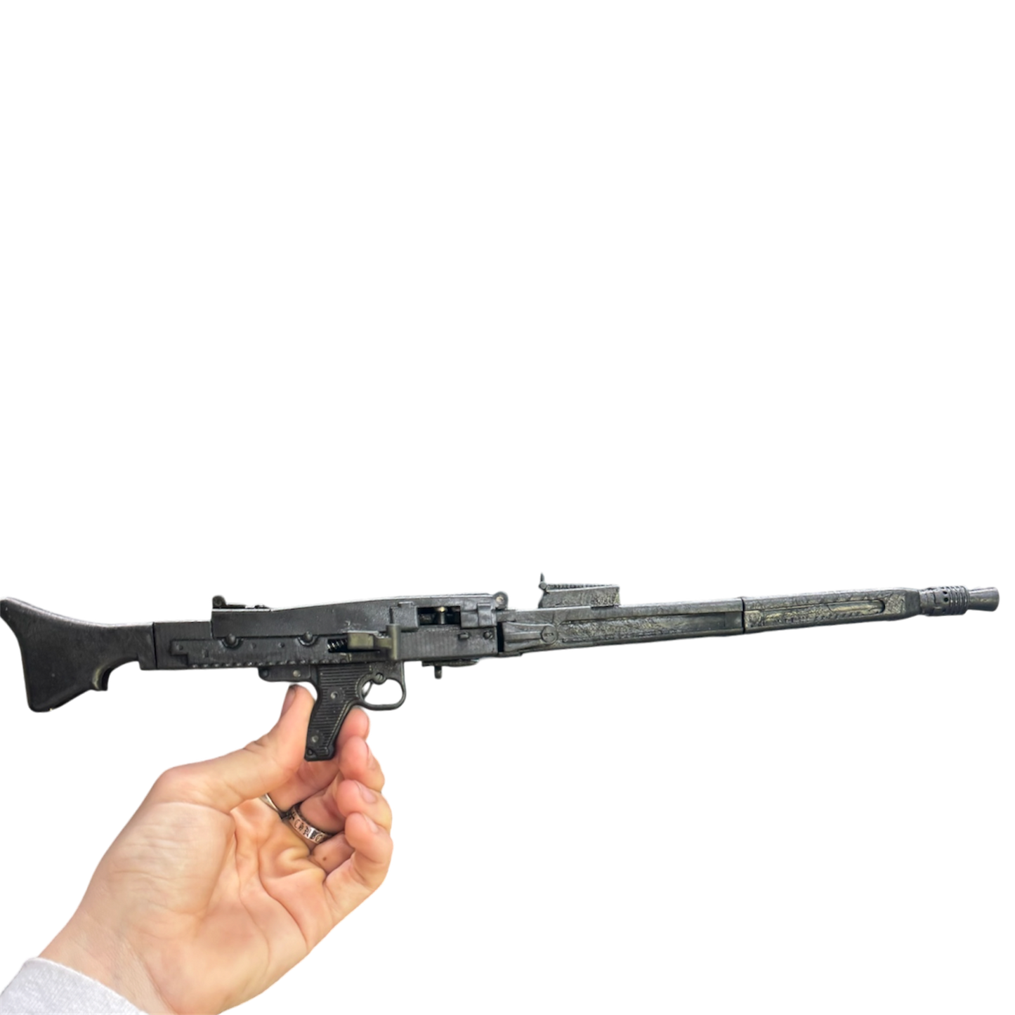 MG42 1:3 Scale Model WW2 Machine Gun
