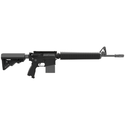 M16 / AR15 Series 1:3 Scale Firearm Kit