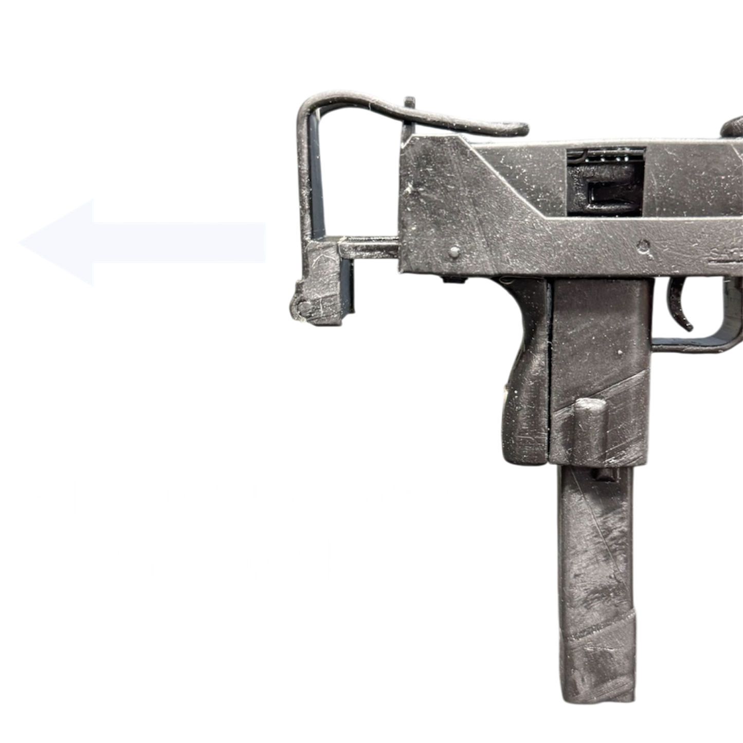 1:3 Scale Mac-10 Model Gun Kit