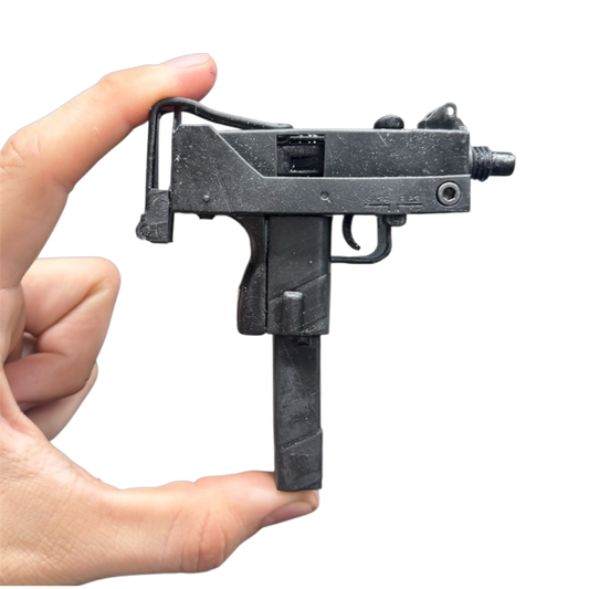 1:3 Scale Mac-10 Model Gun Kit