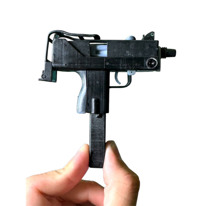 MAC 10 - Style Mini Gun Replica— 1:3 Scale Kit