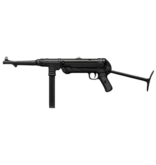 Mp40 1:3 Scale Firearm Kit German SMG