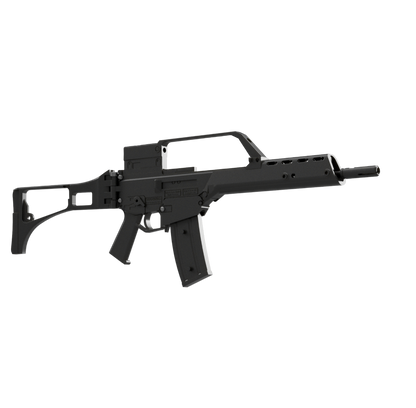 K63G 1:3 Scale Gun Kit - High Detail & Moving Parts!