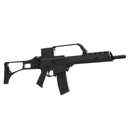 K63G 1:3 Scale Gun Kit - High Detail & Moving Parts!