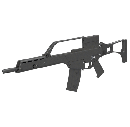 K63G 1:3 Scale Gun Kit - High Detail & Moving Parts!