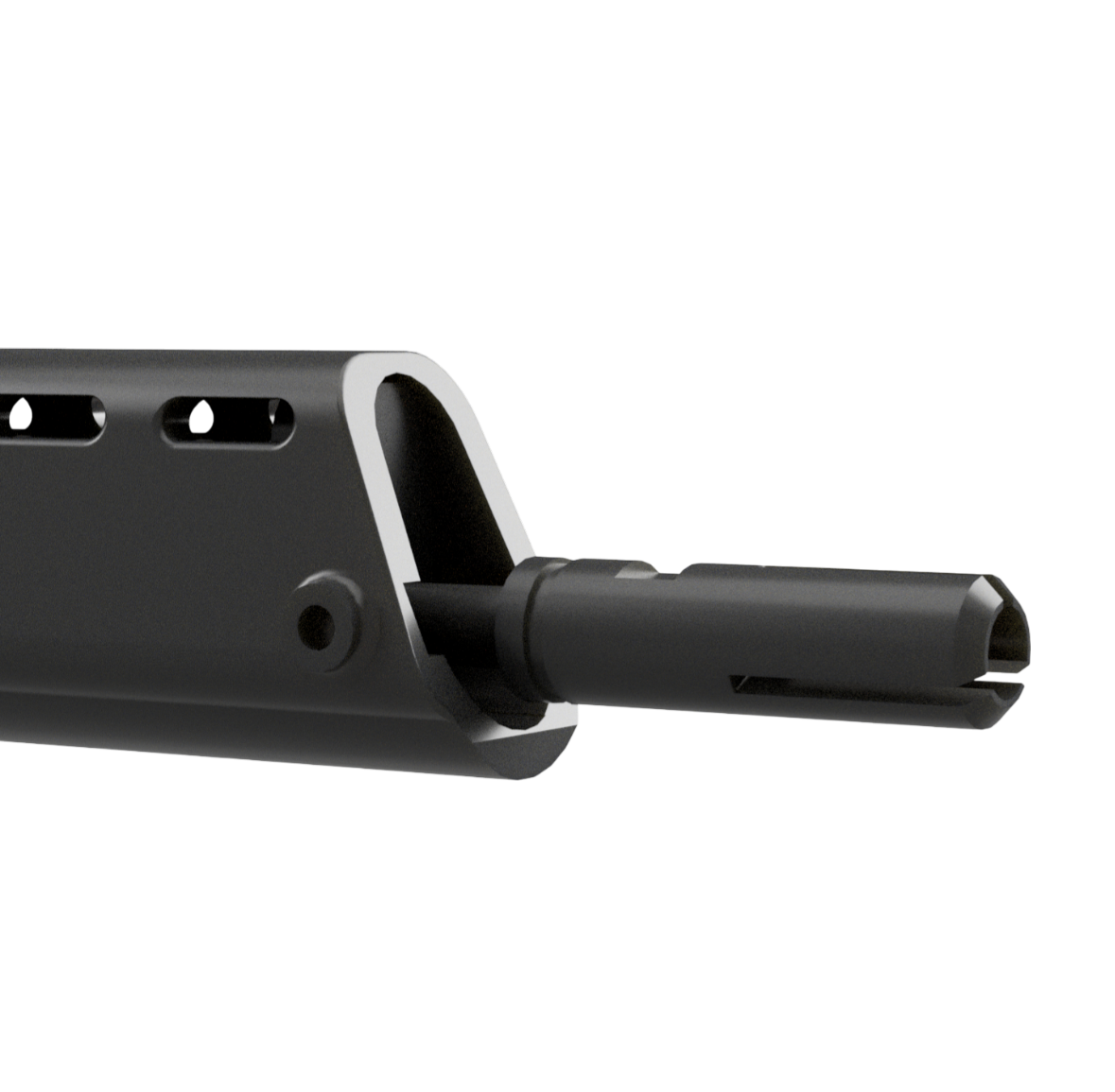 K63G 1:3 Scale Gun Kit - High Detail & Moving Parts!