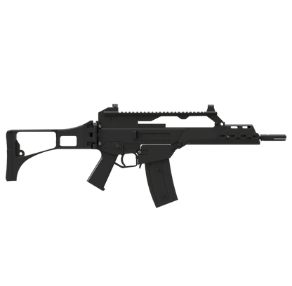 K63G 1:3 Scale Gun Kit - High Detail & Moving Parts!