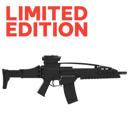 K63G 1:3 Scale Gun Kit - High Detail & Moving Parts!