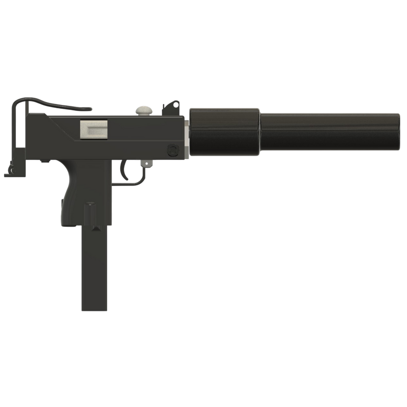 Mock Suppressor Upgrades And Add-ons for All 1:3 scale models